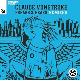 Album cover of Freaks & Beaks Remixes