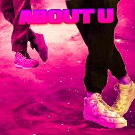 Album cover of About u