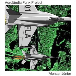 Album cover of Aerolândia Funk Project