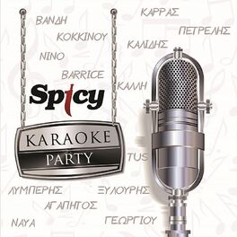 Album cover of Karaoke Party