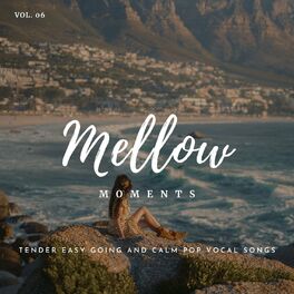 Album cover of Mellow Moments - Tender Easy Going And Calm Pop Vocal Songs, Vol. 06