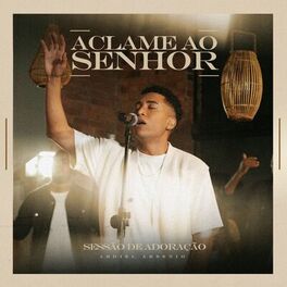 Album cover of Aclame ao Senhor (Ao Vivo)