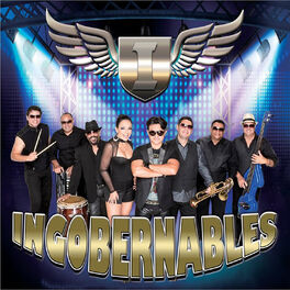 Album cover of Ingobernables