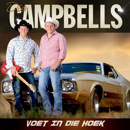Album cover of Voet in Die Hoek