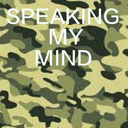 Album cover of Speaking My Mind