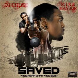 Album cover of Saved