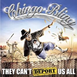 Album cover of They Can't Deport Us All (Amended)