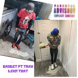Album cover of Bandit Like That (feat. Traw)