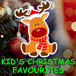 Album cover of Kid's Christmas Favourites