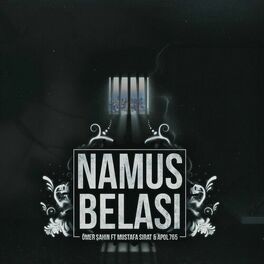 Album cover of Namus Belası (Rap Versiyon)