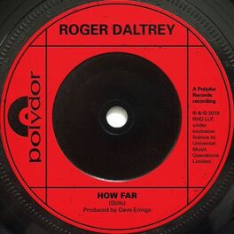 Album cover of How Far