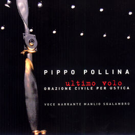 Album cover of Ultimo volo - Orazione civile per Ustica