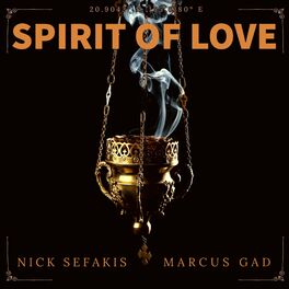 Album cover of Spirit of Love