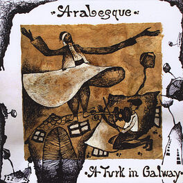 Album cover of A Turk in Galway