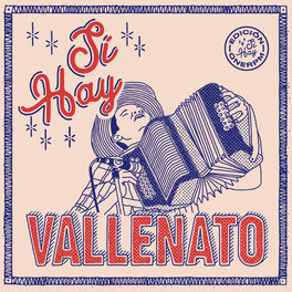 Album cover of Sí Hay Vallenato