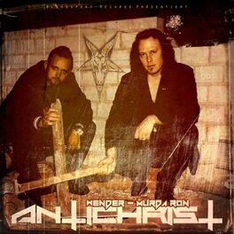 Album cover of Antichrist