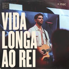 Album cover of Vida Longa ao Rei (Ao Vivo)