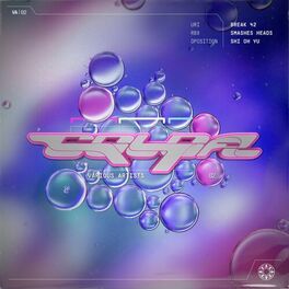 Album cover of COLOR VA02