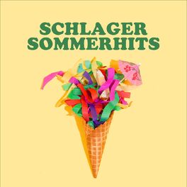 Album cover of Schlager Sommerhits