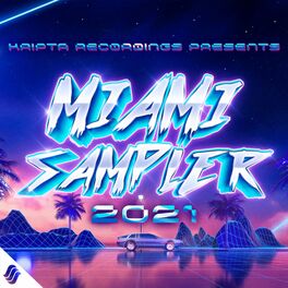 Album cover of Miami Sampler 2021