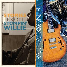 Album cover of Stories from Stompin' Willie