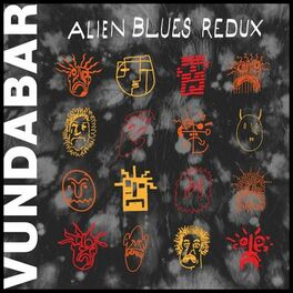 Album cover of Alien Blues (Redux)
