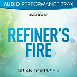 Album cover of Refiner's Fire (Audio Performance Trax)