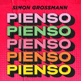 Album cover of Pienso