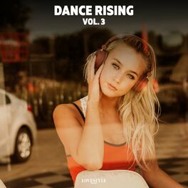 Album cover of Dance Rising, Vol. 3