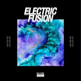Album cover of Electric Fusion, Vol. 11