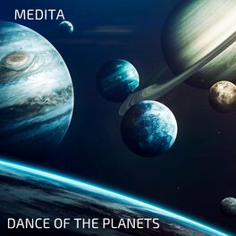 Album cover of Dance of the Planets