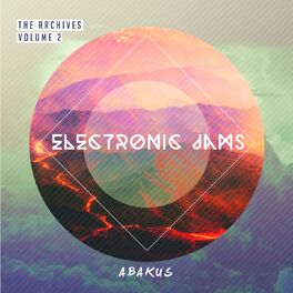 Album cover of The Archives, Vol. 2: Electronic Jams