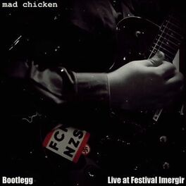 Album cover of Bootlegg (Live at Festival Imergir)