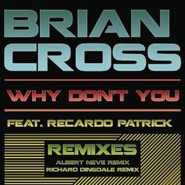 Album cover of Why Don't You (Remixes)