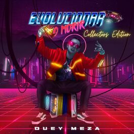 Album cover of Evolucionar o Morir (Collectors Edition)