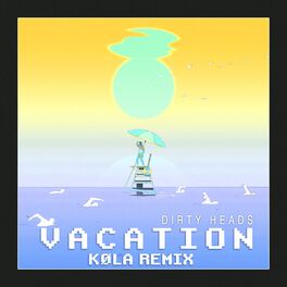 Album cover of Vacation (KØLA Remix)