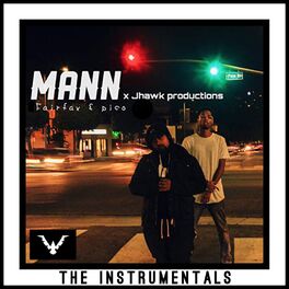 Album cover of Fairfax & Pico (The Instrumentals)