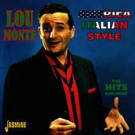 Album cover of American Italian Style - The Hits and More