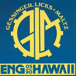 Album cover of Gessinger, Licks E Maltz