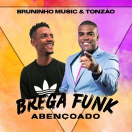 Album cover of Brega Funk Abençoado