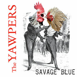 Album cover of Savage Blue