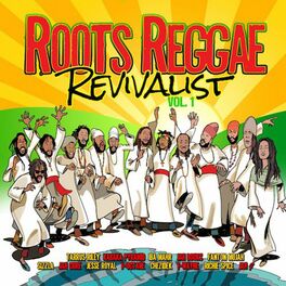 Album cover of Roots Reggae Revivalist, Vol. 1 (Edit)