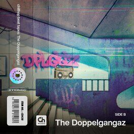 Album cover of chillhop beat tapes: The Doppelgangaz [side B]