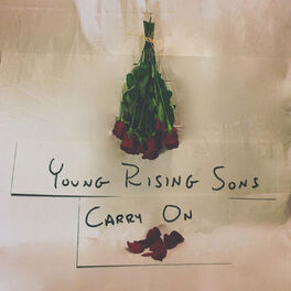 Album cover of Carry On