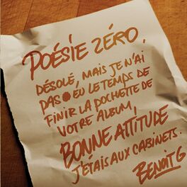 Album cover of Bonne Attitude