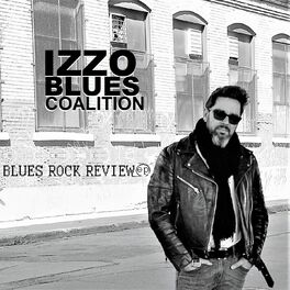 Album cover of Blues Rock Review - EP