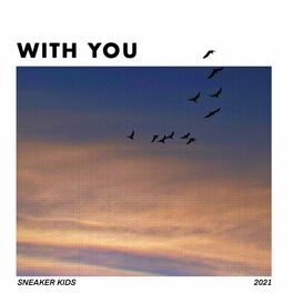 Album cover of WITH YOU (feat. Ok2222, Rosarrie, fcj & Zamir)
