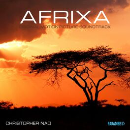 Album cover of Afrixa (Original Soundtrack)