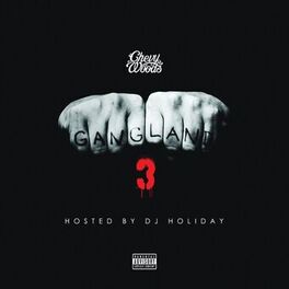 Album cover of Gangland 3