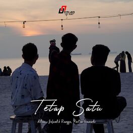 Album cover of TETAP SATU
